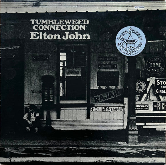 Elton John - Tumbleweed Connection