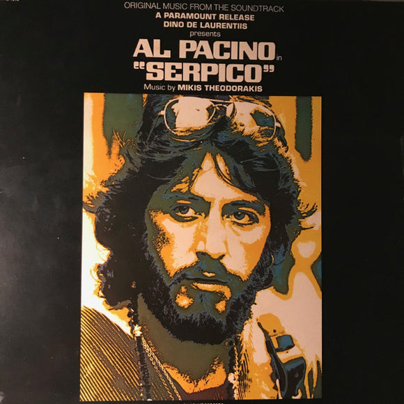 Mikis Theodorakis - Serpico