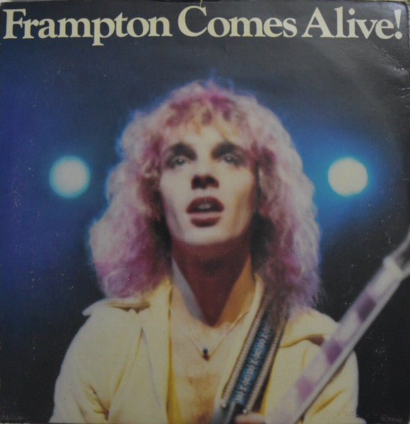 Peter Frampton - Frampton Comes Alive!