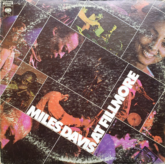 Miles Davis - Miles Davis At Fillmore