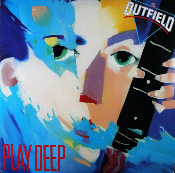 The Outfield - Play Deep