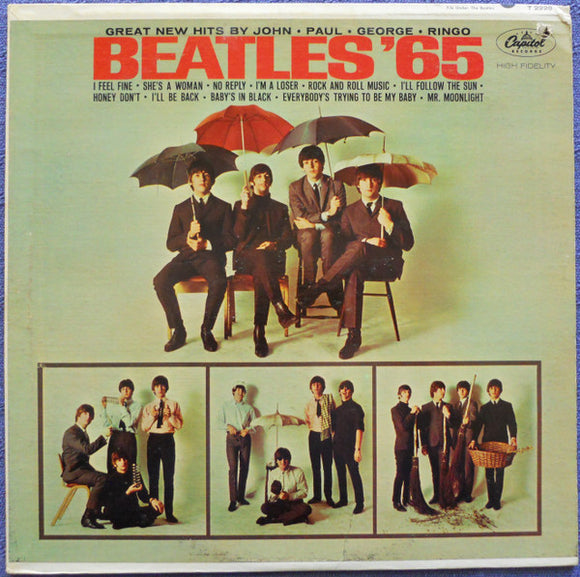 The Beatles - Beatles '65