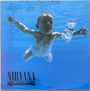 Nirvana - Nevermind