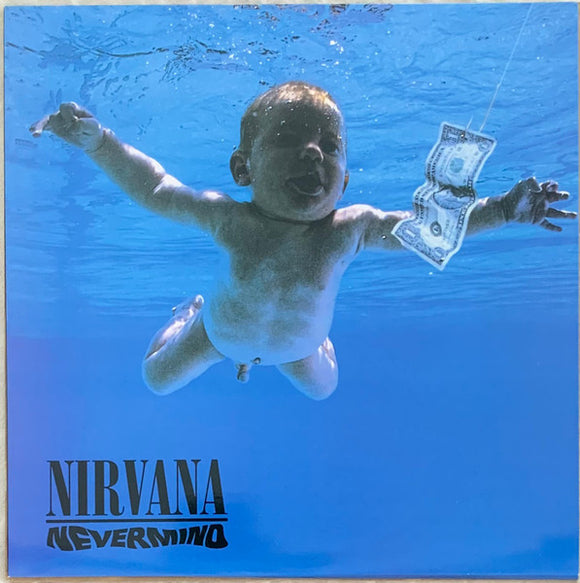 Nirvana - Nevermind