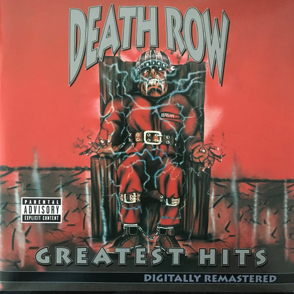 Various - Death Row - Greatest Hits
