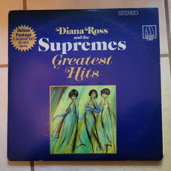 The Supremes - Greatest Hits