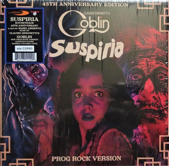Claudio Simonetti's Goblin - Suspiria (Prog Rock Version)