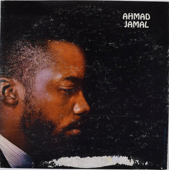 Ahmad Jamal - The Piano Scene Of Ahmad Jamal
