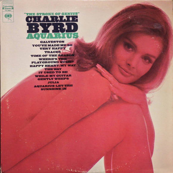 Charlie Byrd - Aquarius