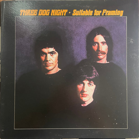 Three Dog Night - Suitable For Framing