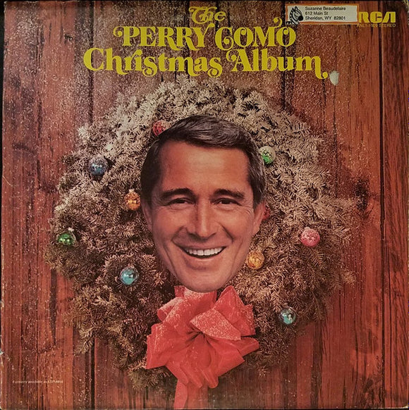 Perry Como - The Perry Como Christmas Album