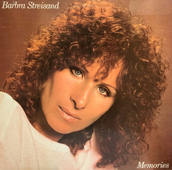Barbra Streisand - Memories