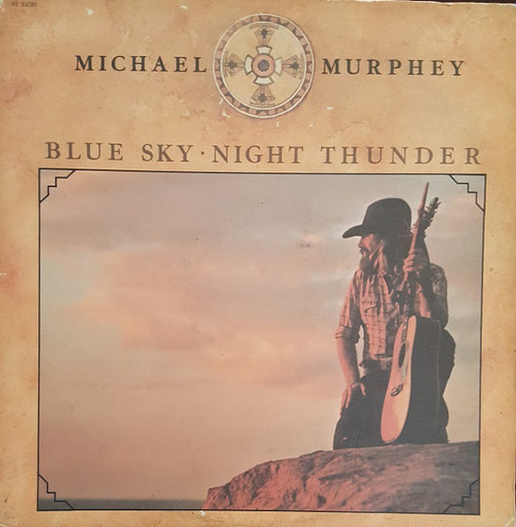 Michael Martin Murphey - Blue Sky · Night Thunder