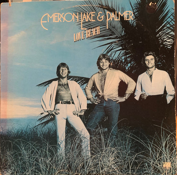 Emerson, Lake & Palmer - Love Beach