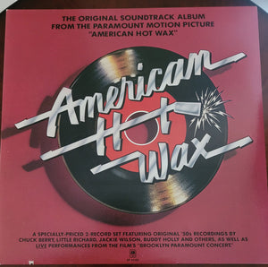 Various - American Hot Wax