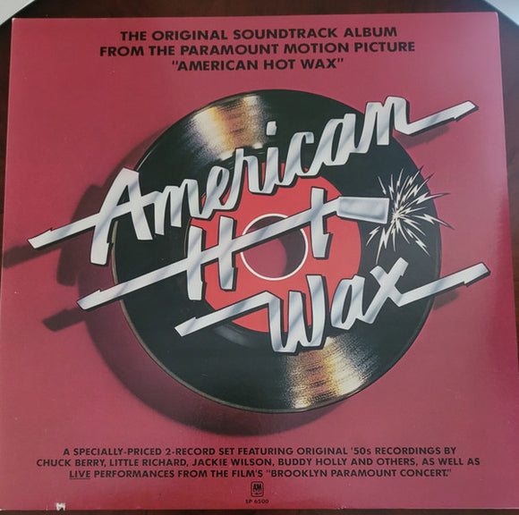 Various - American Hot Wax