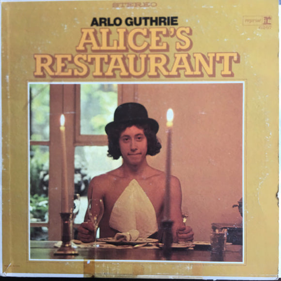 Arlo Guthrie - Alice's Restaurant