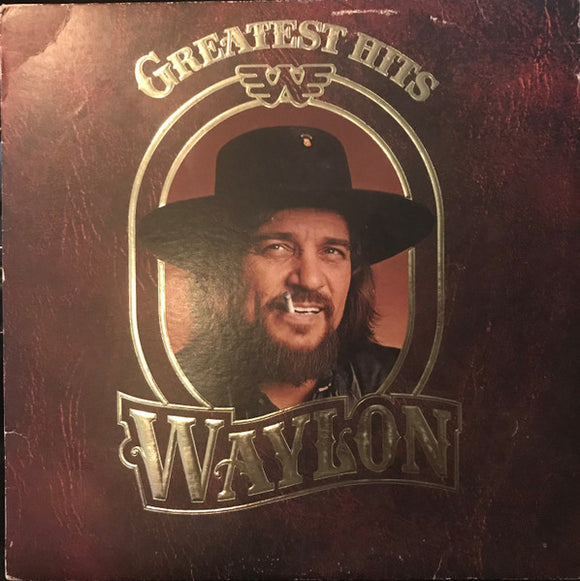 Waylon Jennings - Greatest Hits