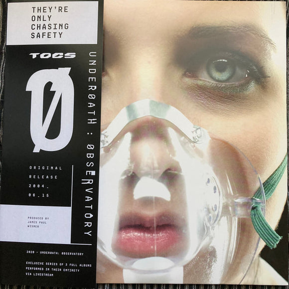 Underoath - They're Only Chasing Safety