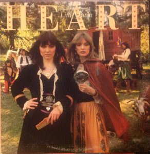 Heart - Little Queen