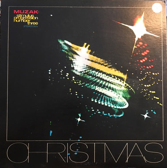 Muzak - Stimulus Progression Number Three - Christmas