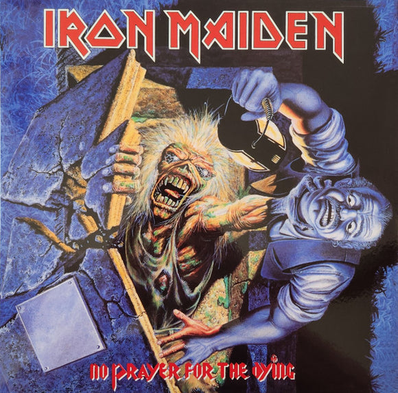 Iron Maiden - No Prayer For The Dying