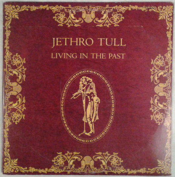 Jethro Tull - Living In The Past