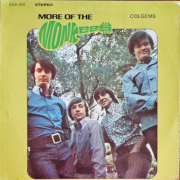 The Monkees - More Of The Monkees