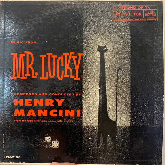 Henry Mancini - Music From Mr. Lucky