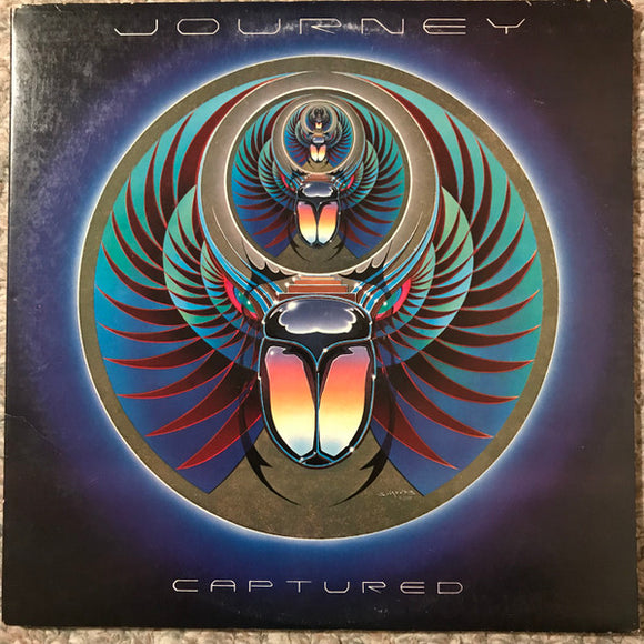 Journey - Captured