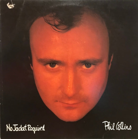 Phil Collins - No Jacket Required