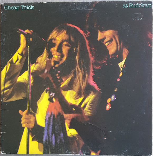 Cheap Trick - Cheap Trick At Budokan