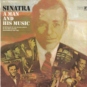 Frank Sinatra - A Man And His Music