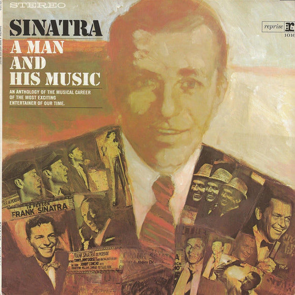 Frank Sinatra - A Man And His Music
