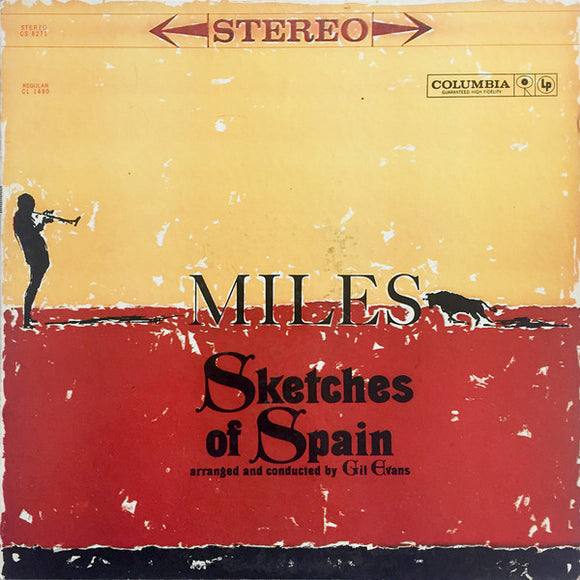 Miles Davis - Sketches Of Spain