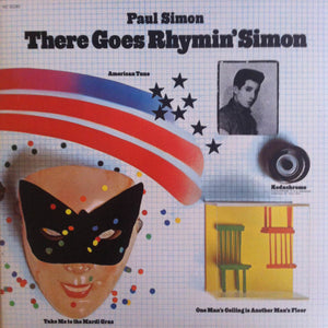 Paul Simon - There Goes Rhymin' Simon