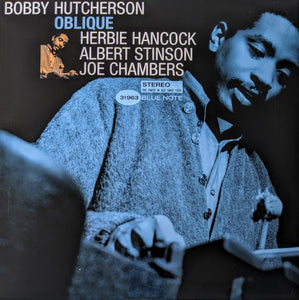 Bobby Hutcherson - Oblique (Tone Poet)