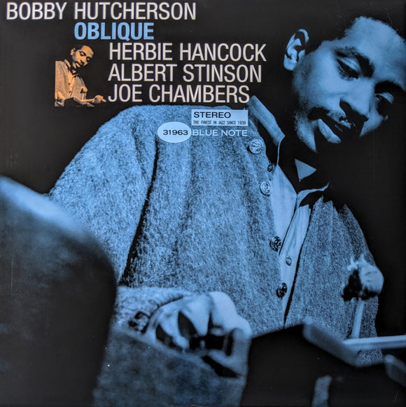Bobby Hutcherson - Oblique (Tone Poet)
