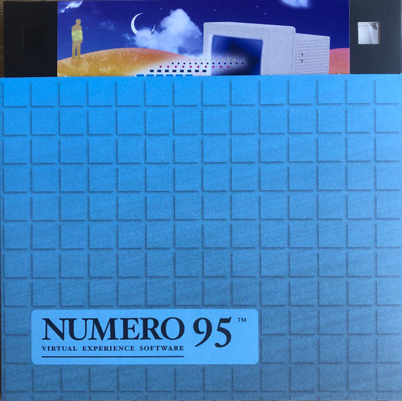 Various - Numero 95 ™ : Virtual Experience Software