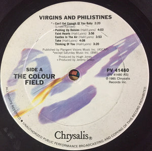 The Colourfield - Virgins And Philistines