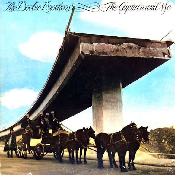 The Doobie Brothers - The Captain And Me