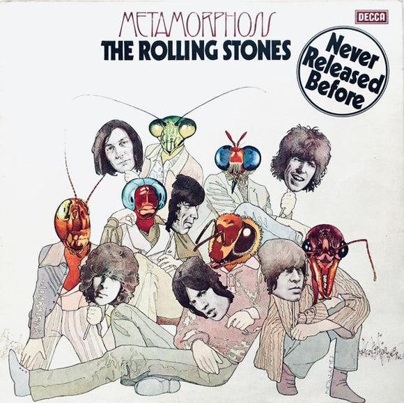 The Rolling Stones - Metamorphosis