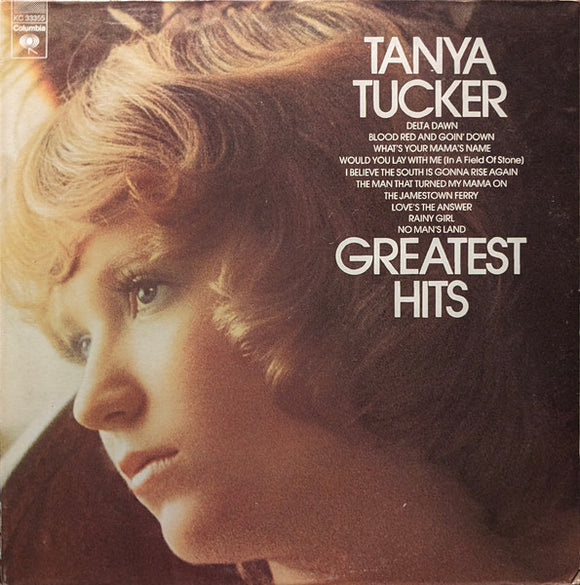 Tanya Tucker - Greatest Hits