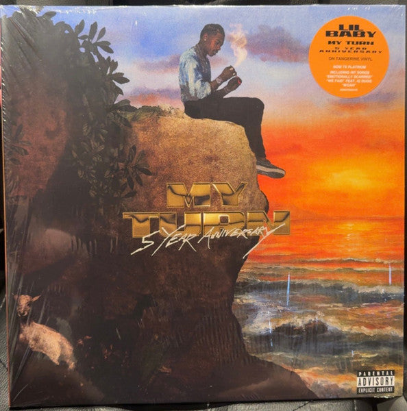 Lil Baby - My Turn – SolSta Records