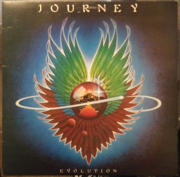 Journey - Evolution
