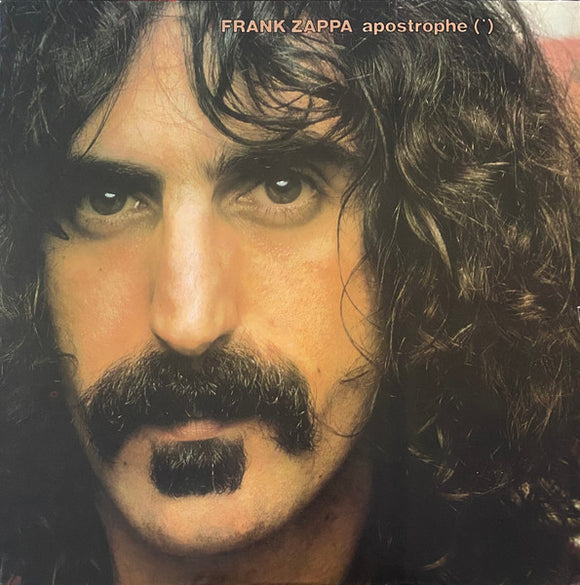 Frank Zappa - Apostrophe (')