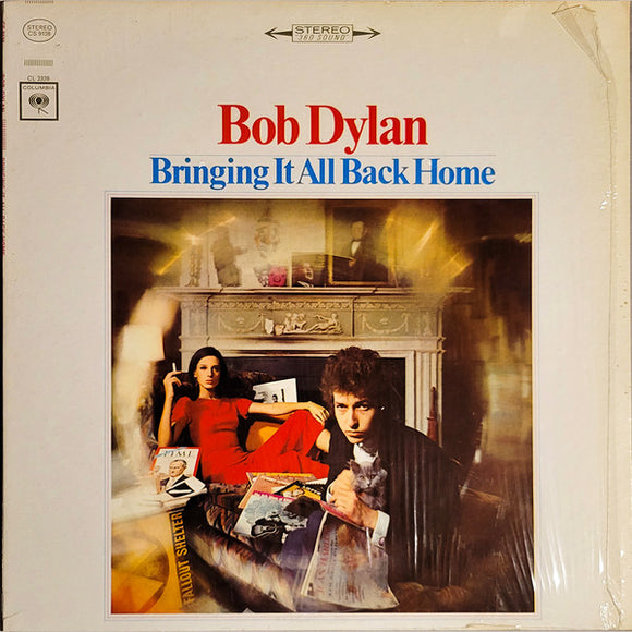 Bob Dylan - Bringing It All Back Home