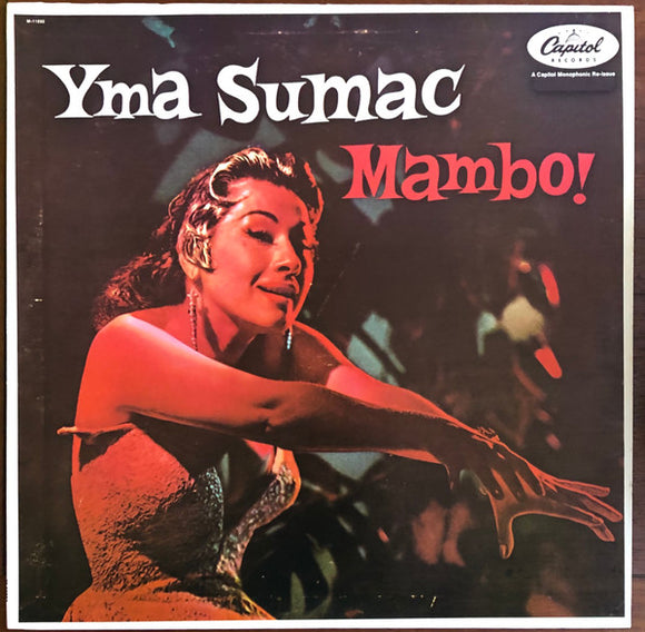 Yma Sumac - Mambo!