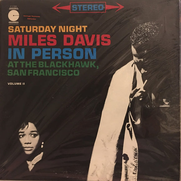 Miles Davis - In Person At The Blackhawk, San Francisco Vol. II