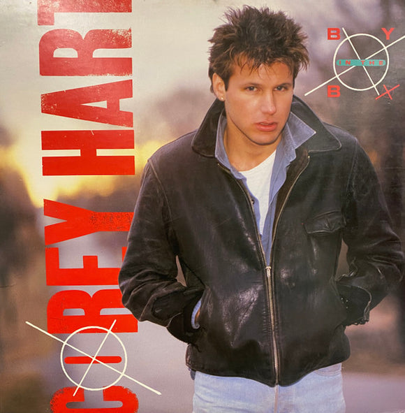 Corey Hart - Boy In The Box